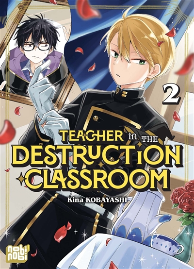 Teacher in the destruction classroom. Vol. 2