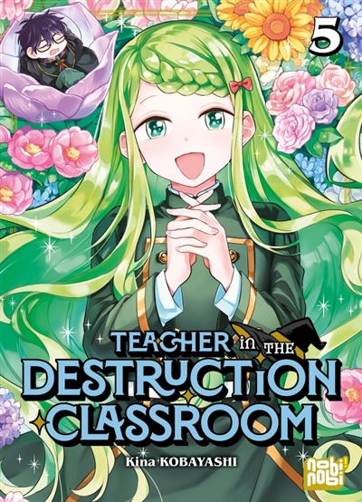 Teacher in the destruction classroom. Vol. 5