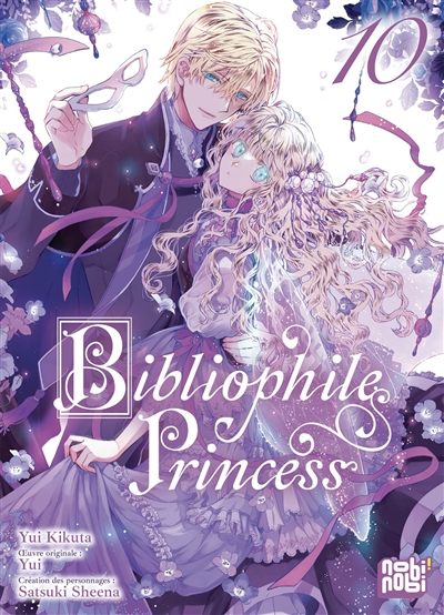 Bibliophile Princess. Vol. 10