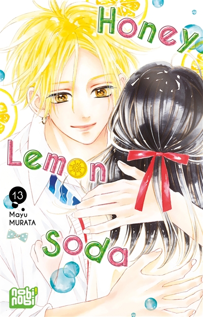 Honey lemon soda. Vol. 13