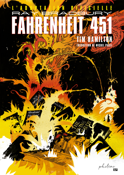 Fahrenheit 451: l'adaptation officielle