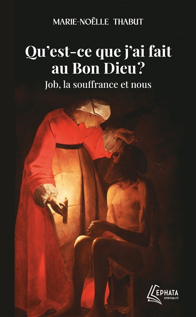 Qu'est-ce que j'ai fait au bon Dieu?: Job, la souffrance et nous