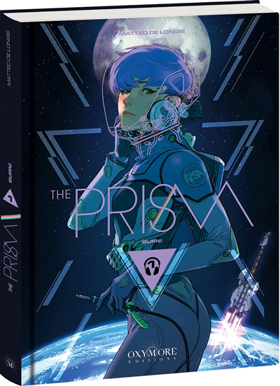 The Prism - Tome 1 - Burn!