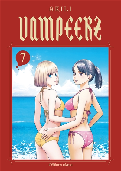 Vampeerz - Tome 7 (VF)