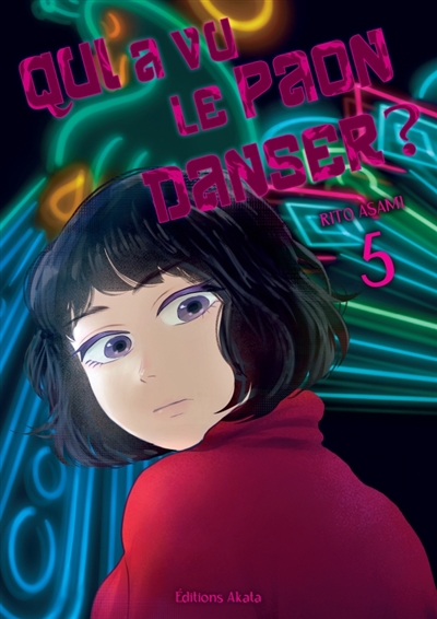 Qui a vu le paon danser? - Tome 05