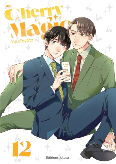 Cherry Magic - Tome 12 (VF)