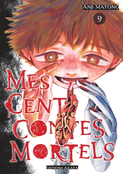 Mes cent contes mortels - Tome 09
