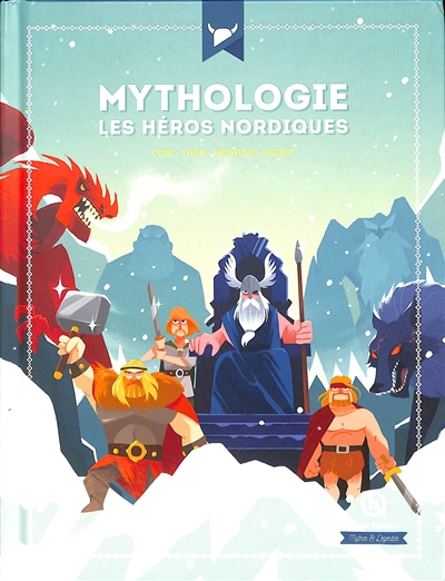 Mythologie: les héros nordiques