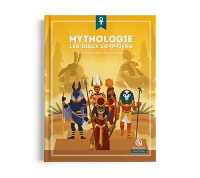 Mythologie: les dieux égyptiens