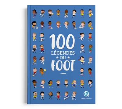 100 légendes du foot