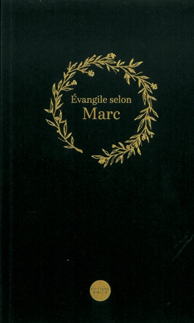 Evangile de Marc - NFC