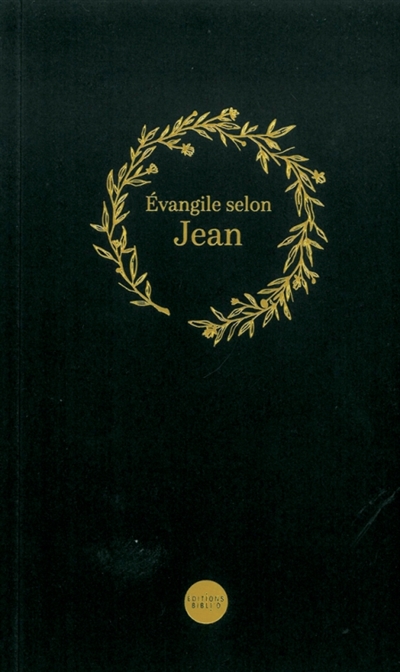 Evangile de Jean - NFC