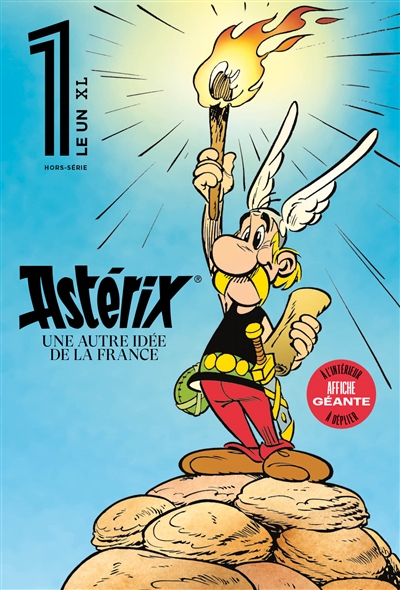 Le 1, hors-série XL. Astérix: une autre idée de la France