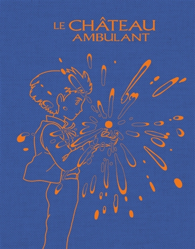 Le château ambulant: grand carnet Ghibli