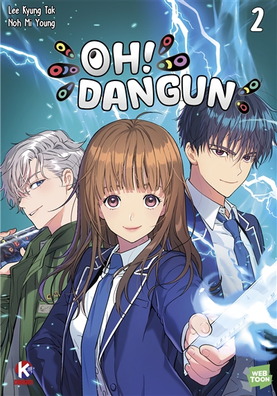 Oh! Dangun. Vol. 2