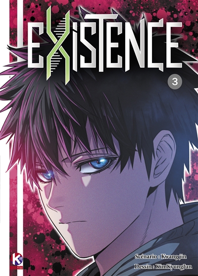 Existence. Vol. 3