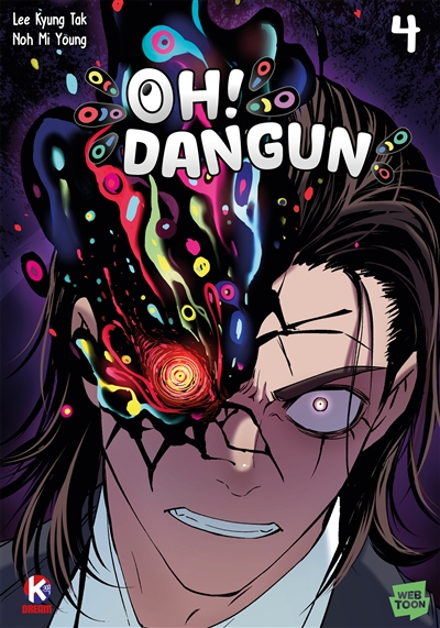 Oh! Dangun. Vol. 4