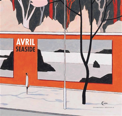 Beaux-Livres / Artbook Champaka - François Avril - Seaside