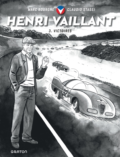 Henri Vaillant: fan box. Vol. 3. Victoires
