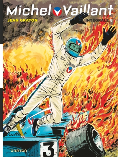 Michel Vaillant: l'intégrale. Vol. 8