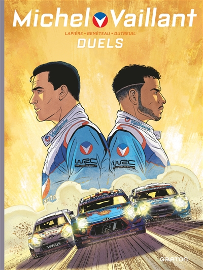 Michel Vaillant: nouvelle saison. Vol. 9. Duels