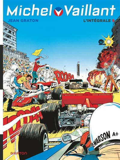Michel Vaillant: l'intégrale. Vol. 9