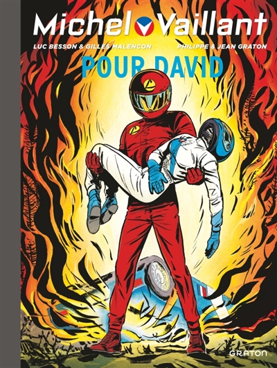 Michel Vaillant - Tome 67 - Pour David