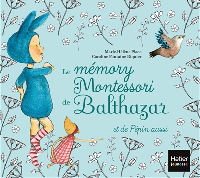 Le mémory Montessori de Balthazar: et de Pépin aussi
