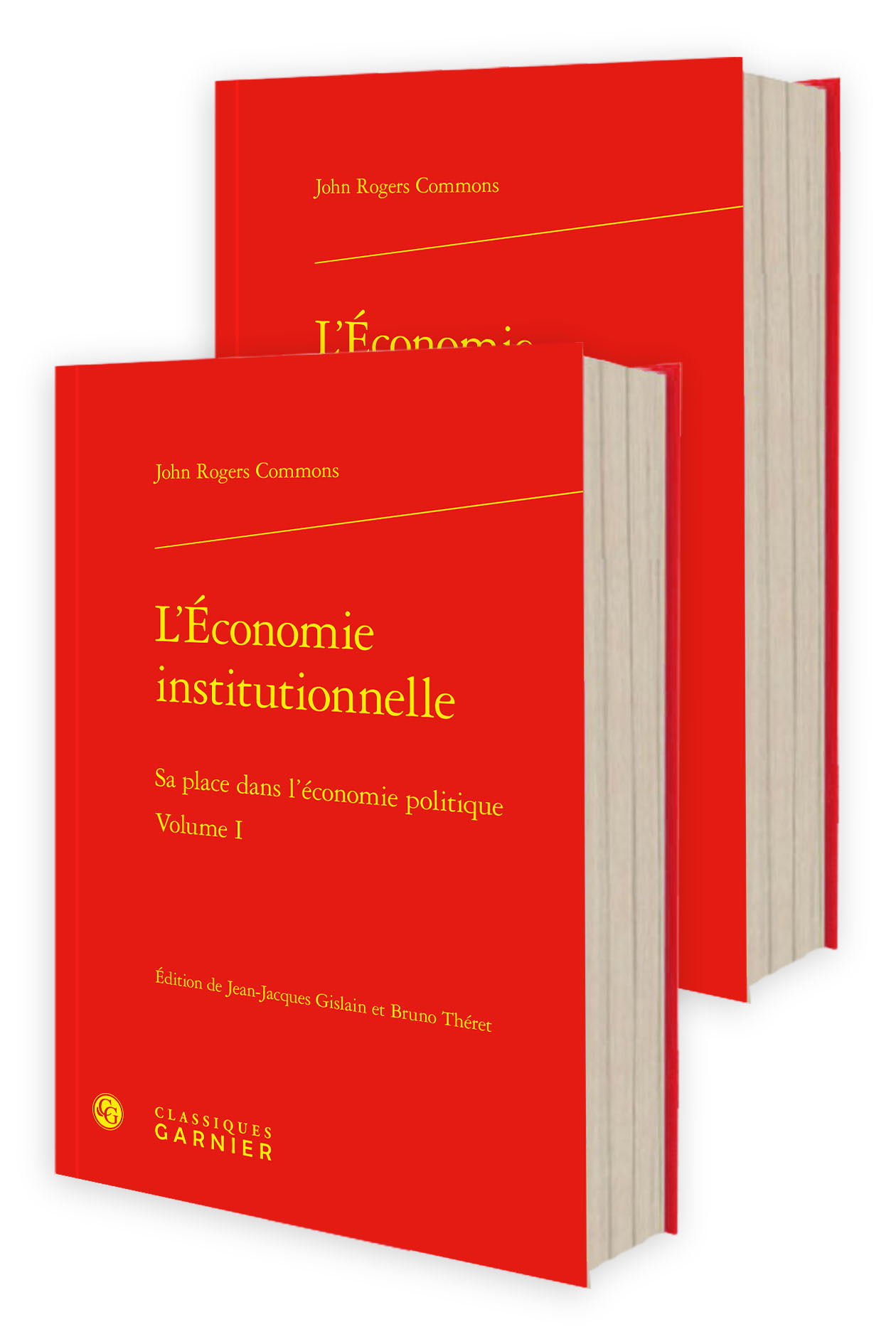 L'économie institutionnelle: sa place dans l'économie politique
