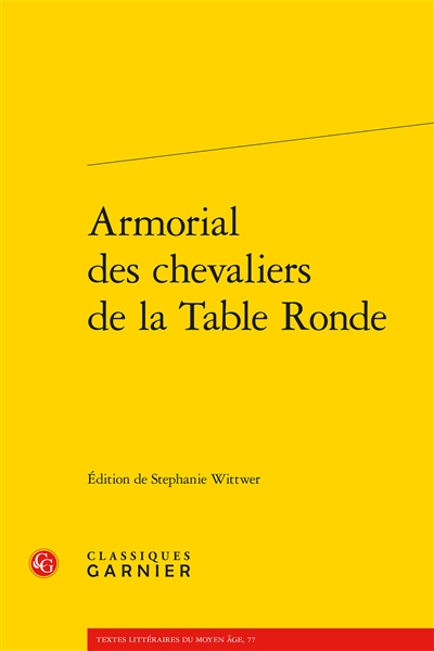 Armorial des chevaliers de la Table ronde