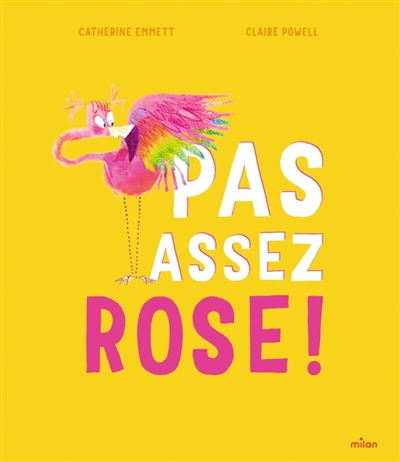Pas assez rose!