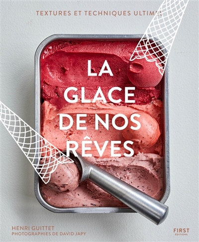 La glace de nos rêves: textures et techniques ultimes