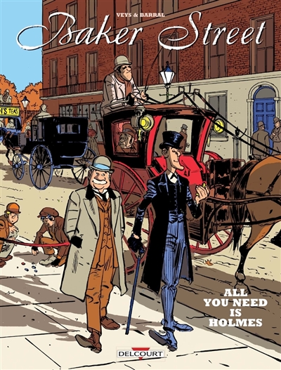 Baker street: édition intégrale