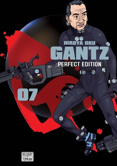 Gantz: perfect edition. Vol. 7