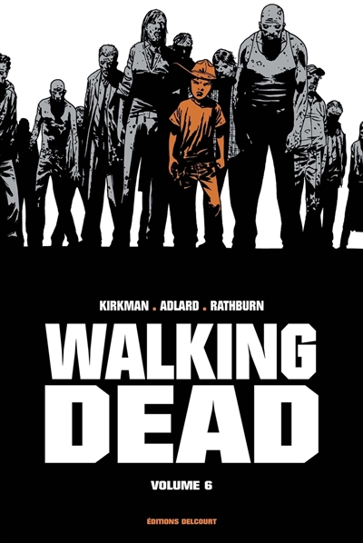 Walking Dead Prestige T06