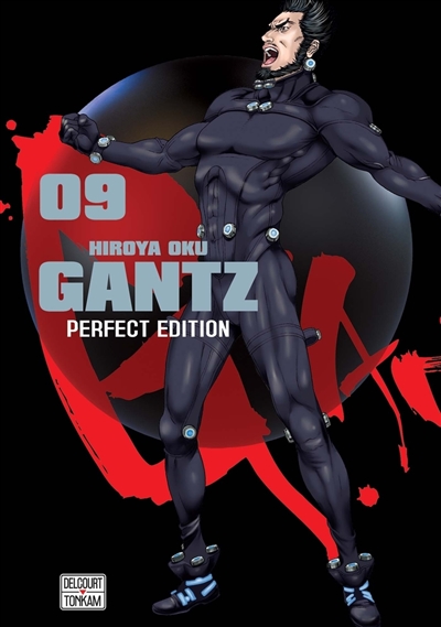 Gantz: perfect edition. Vol. 9