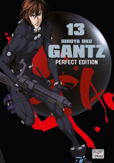 Gantz: perfect edition. Vol. 13