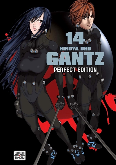 Gantz: perfect edition. Vol. 14
