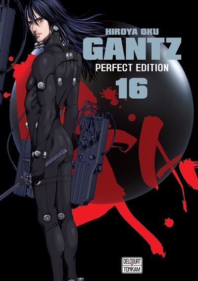 Gantz: perfect edition. Vol. 16