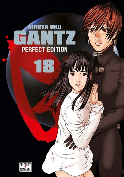 Gantz: perfect edition. Vol. 18