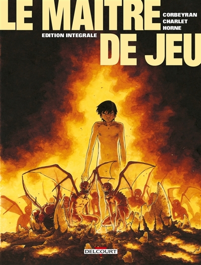 La légende des stryges. Le maître de jeu: l'intégrale