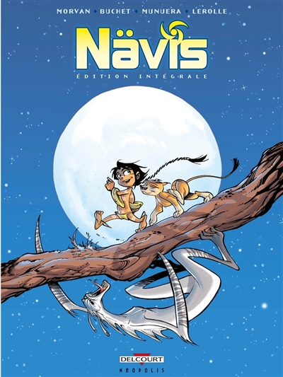 Nävis: édition intégrale