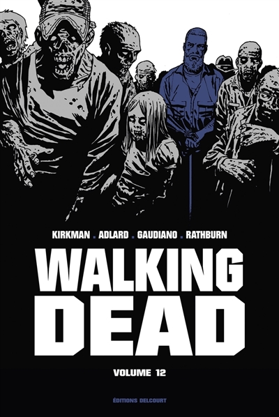 Walking Dead Prestige T12