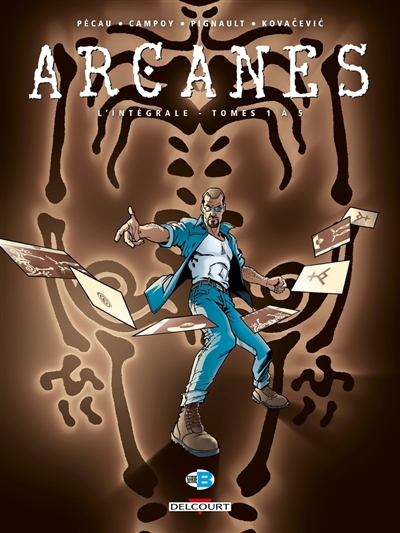 Arcanes: l'intégrale. Vol. 1. Tomes 1 à 5
