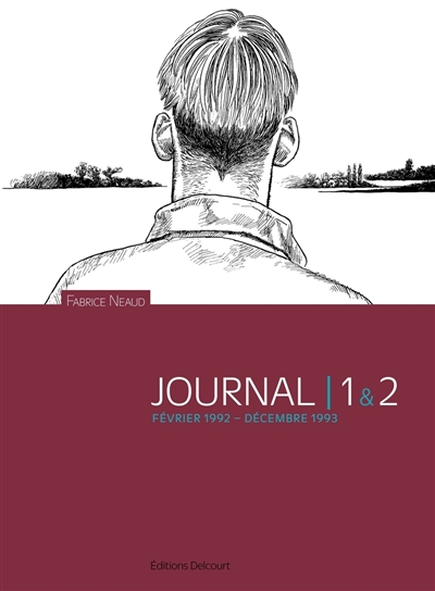 Esthétique des brutes: journal. Vol. 1 & 2