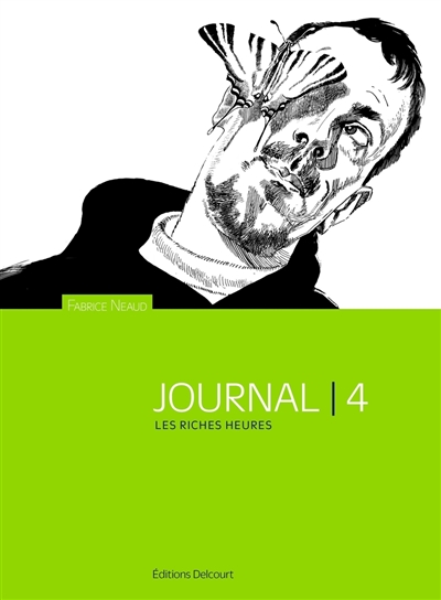 Esthétique des brutes: journal. Vol. 4. Les riches heures: août 1995-juillet 1996