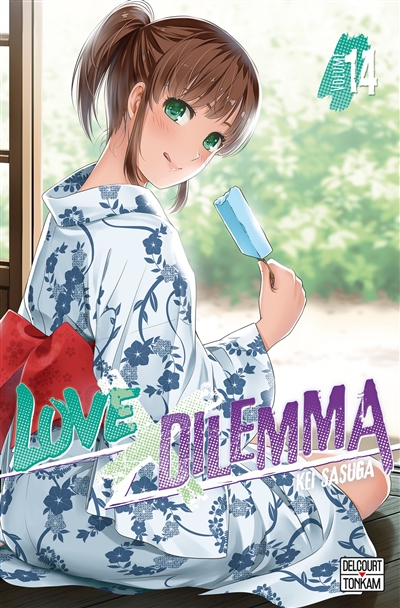 Love X dilemma. Vol. 14