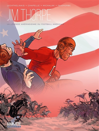 Jim Thorpe: la légende amérindienne du football américain