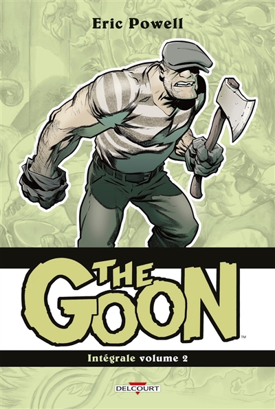 The Goon: intégrale. Vol. 2