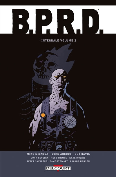 BPRD: intégrale. Vol. 2